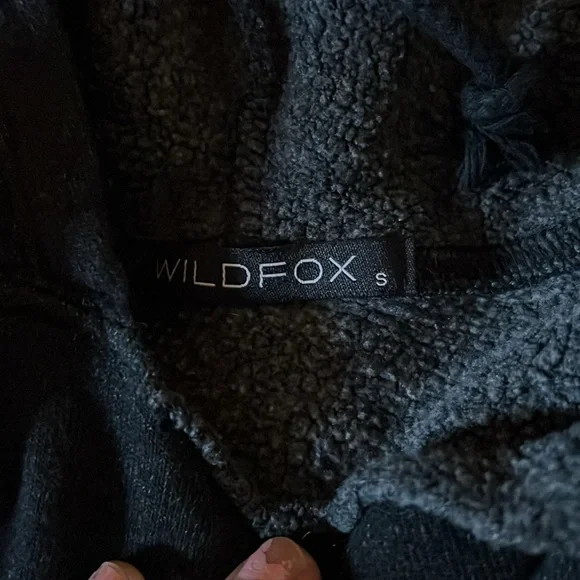 wildfox vintage bundle graphic tee two hoodies size small - Picture 4 of 6